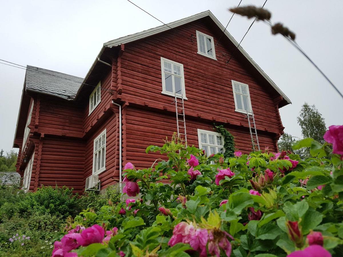 Haugtun Gardspensjonat Og Leiligheter Nordre Land Extérieur photo