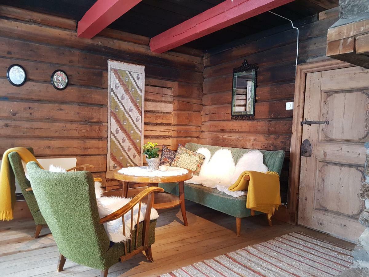 Haugtun Gardspensjonat Og Leiligheter Nordre Land Extérieur photo