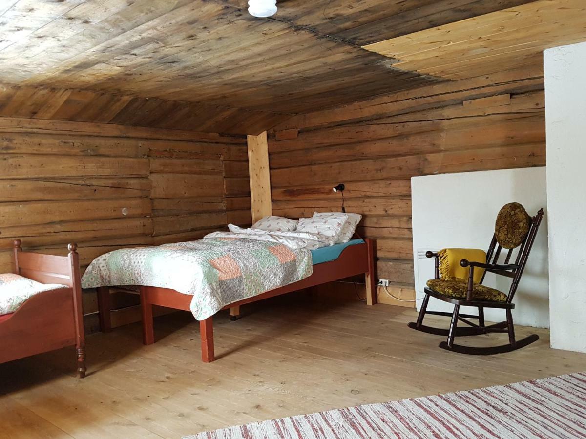 Haugtun Gardspensjonat Og Leiligheter Nordre Land Extérieur photo