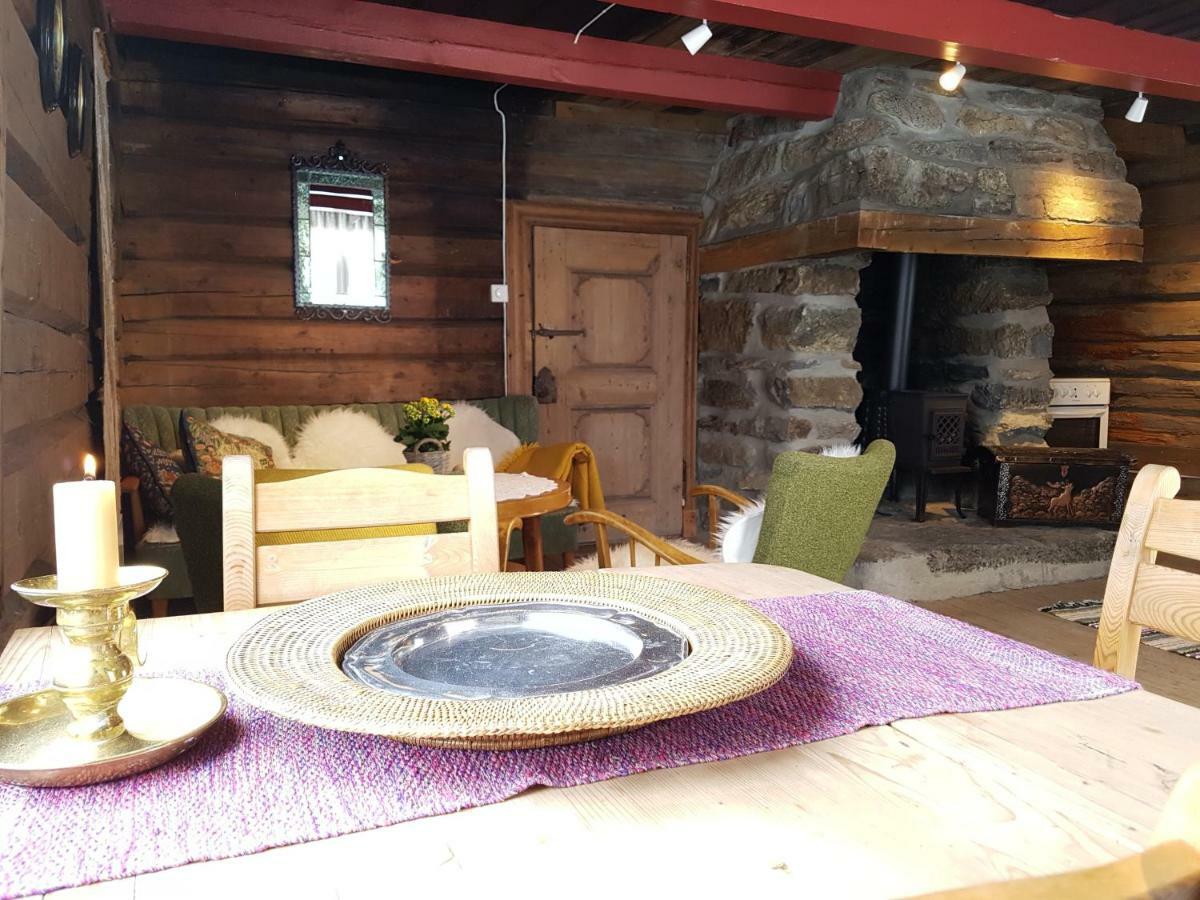 Haugtun Gardspensjonat Og Leiligheter Nordre Land Extérieur photo