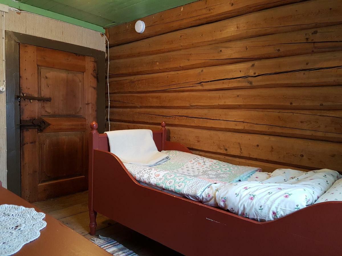 Haugtun Gardspensjonat Og Leiligheter Nordre Land Extérieur photo