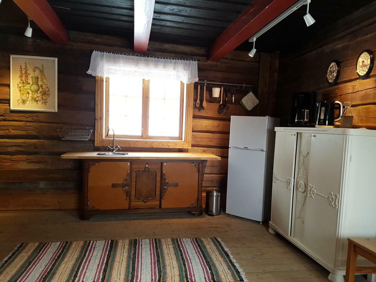 Haugtun Gardspensjonat Og Leiligheter Nordre Land Extérieur photo