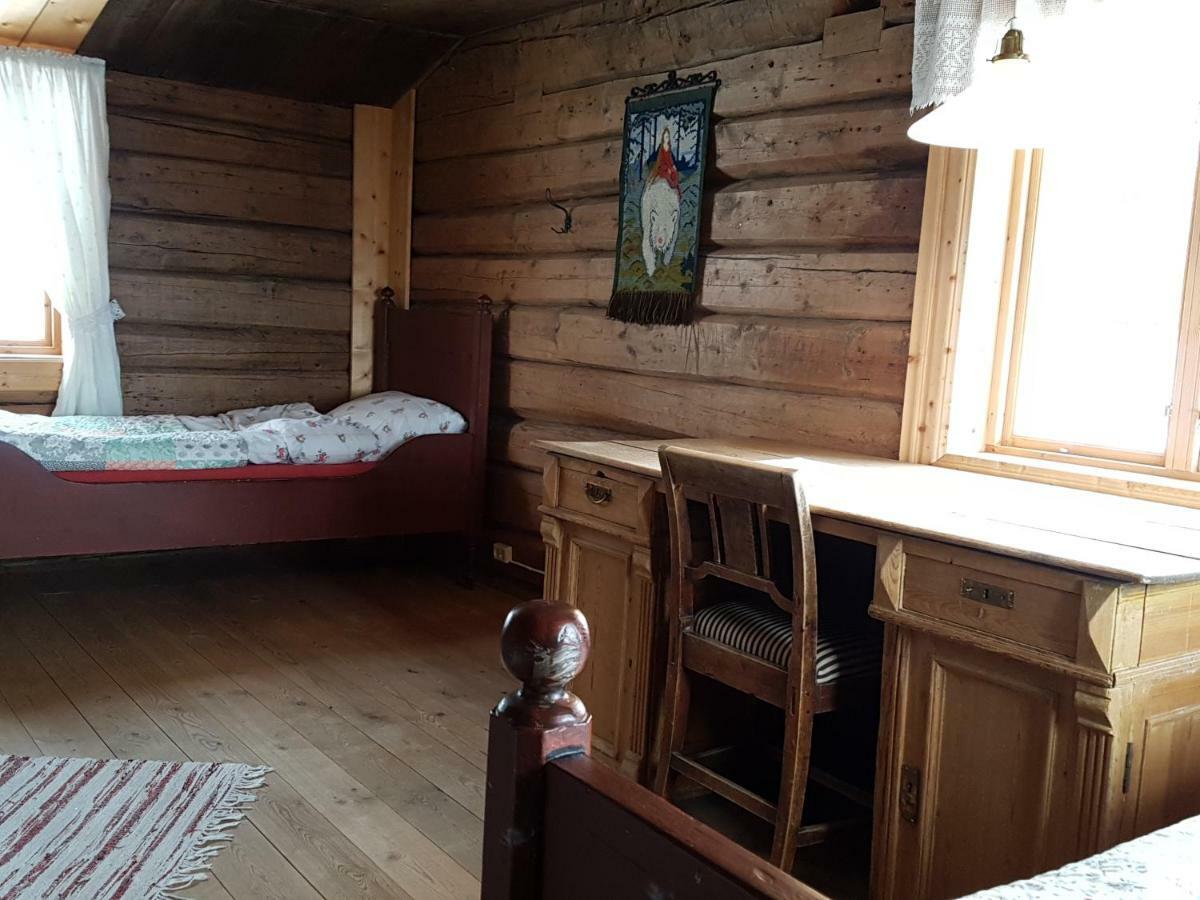 Haugtun Gardspensjonat Og Leiligheter Nordre Land Extérieur photo