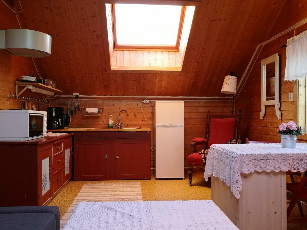 Haugtun Gardspensjonat Og Leiligheter Nordre Land Extérieur photo
