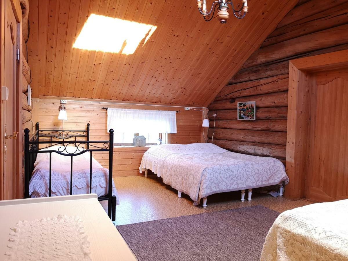Haugtun Gardspensjonat Og Leiligheter Nordre Land Extérieur photo