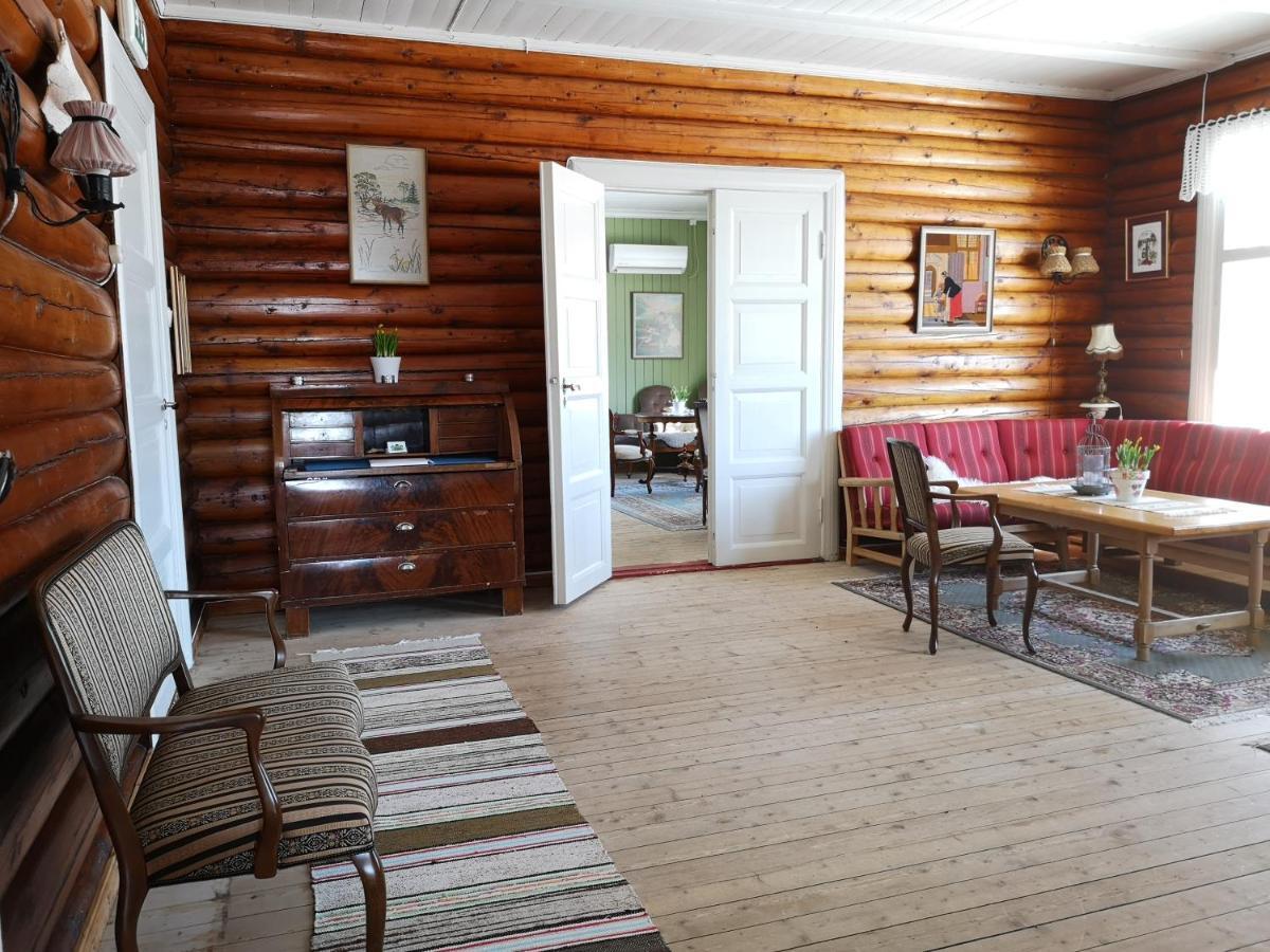 Haugtun Gardspensjonat Og Leiligheter Nordre Land Extérieur photo