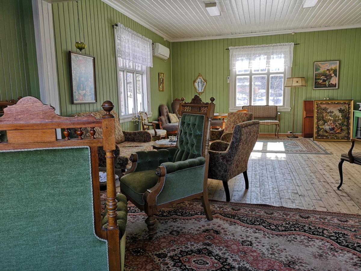 Haugtun Gardspensjonat Og Leiligheter Nordre Land Extérieur photo