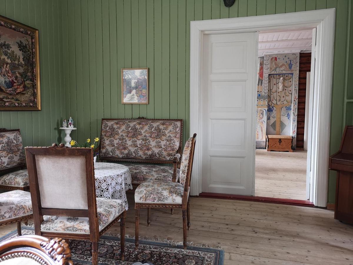 Haugtun Gardspensjonat Og Leiligheter Nordre Land Extérieur photo