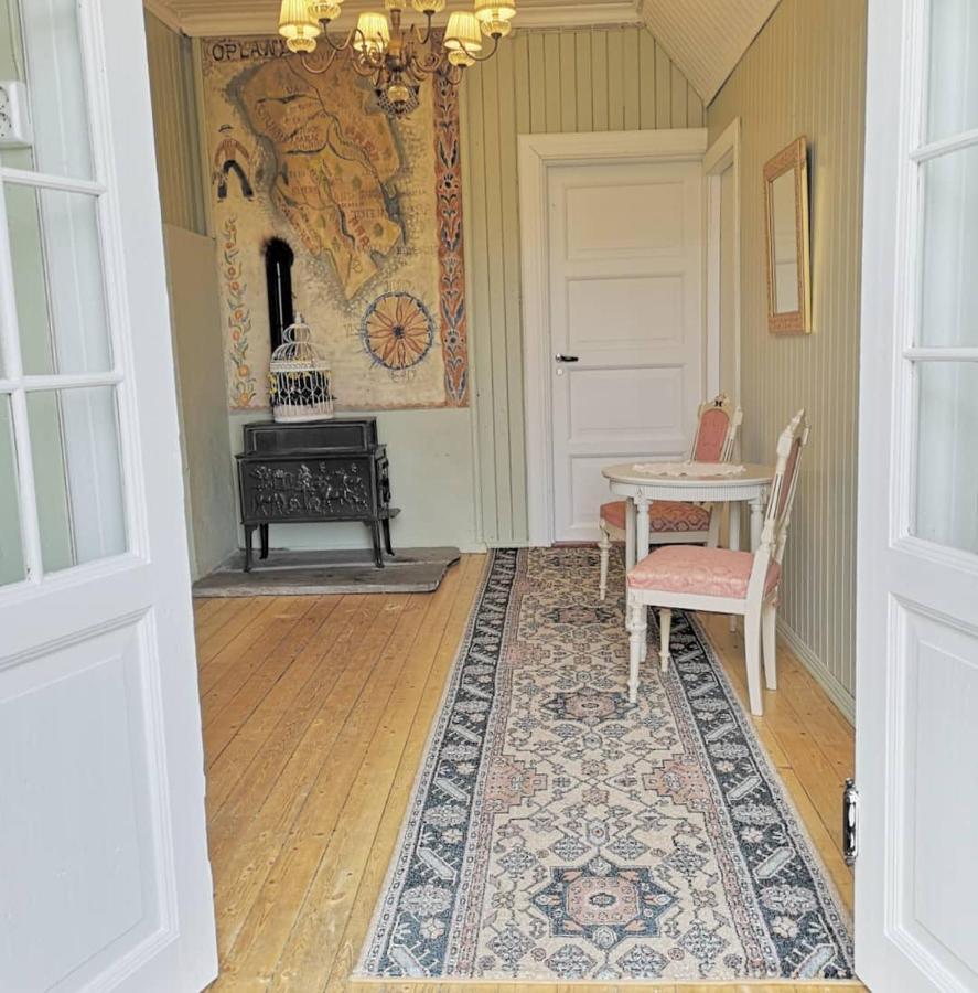 Haugtun Gardspensjonat Og Leiligheter Nordre Land Extérieur photo