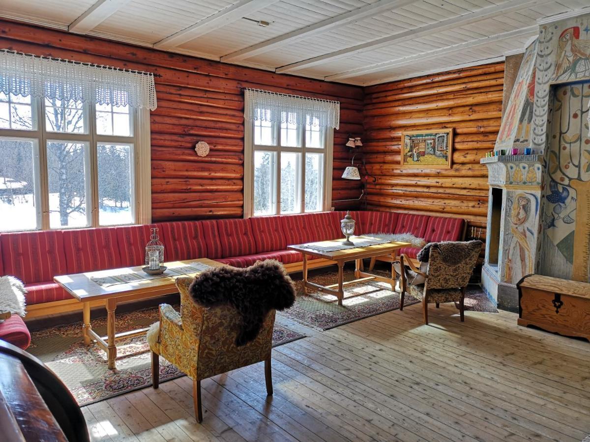 Haugtun Gardspensjonat Og Leiligheter Nordre Land Extérieur photo
