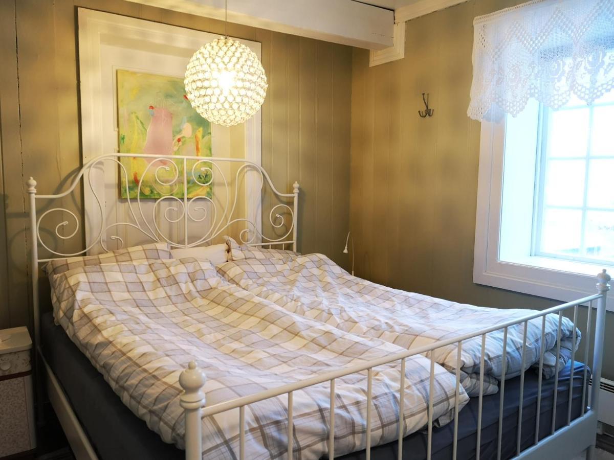 Haugtun Gardspensjonat Og Leiligheter Nordre Land Extérieur photo