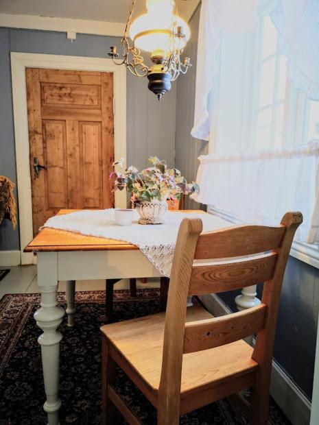 Haugtun Gardspensjonat Og Leiligheter Nordre Land Extérieur photo