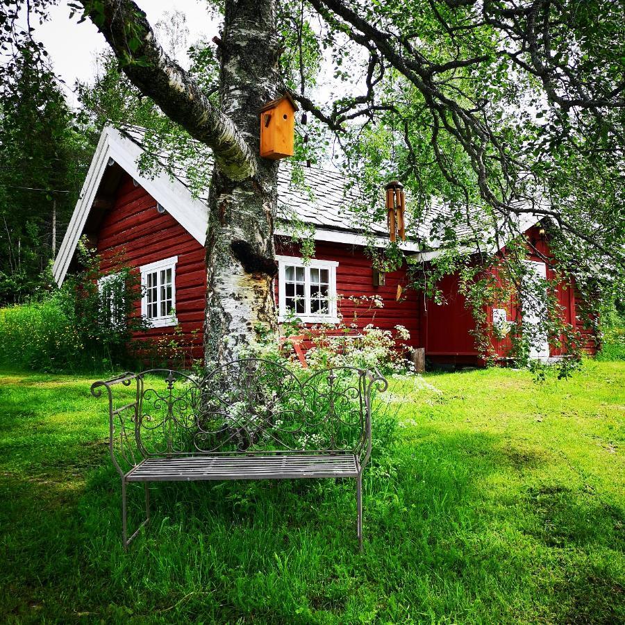Haugtun Gardspensjonat Og Leiligheter Nordre Land Extérieur photo