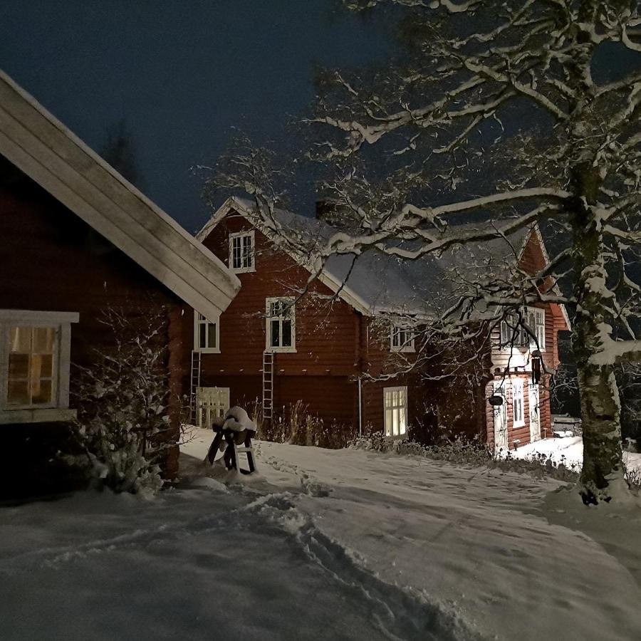 Haugtun Gardspensjonat Og Leiligheter Nordre Land Extérieur photo